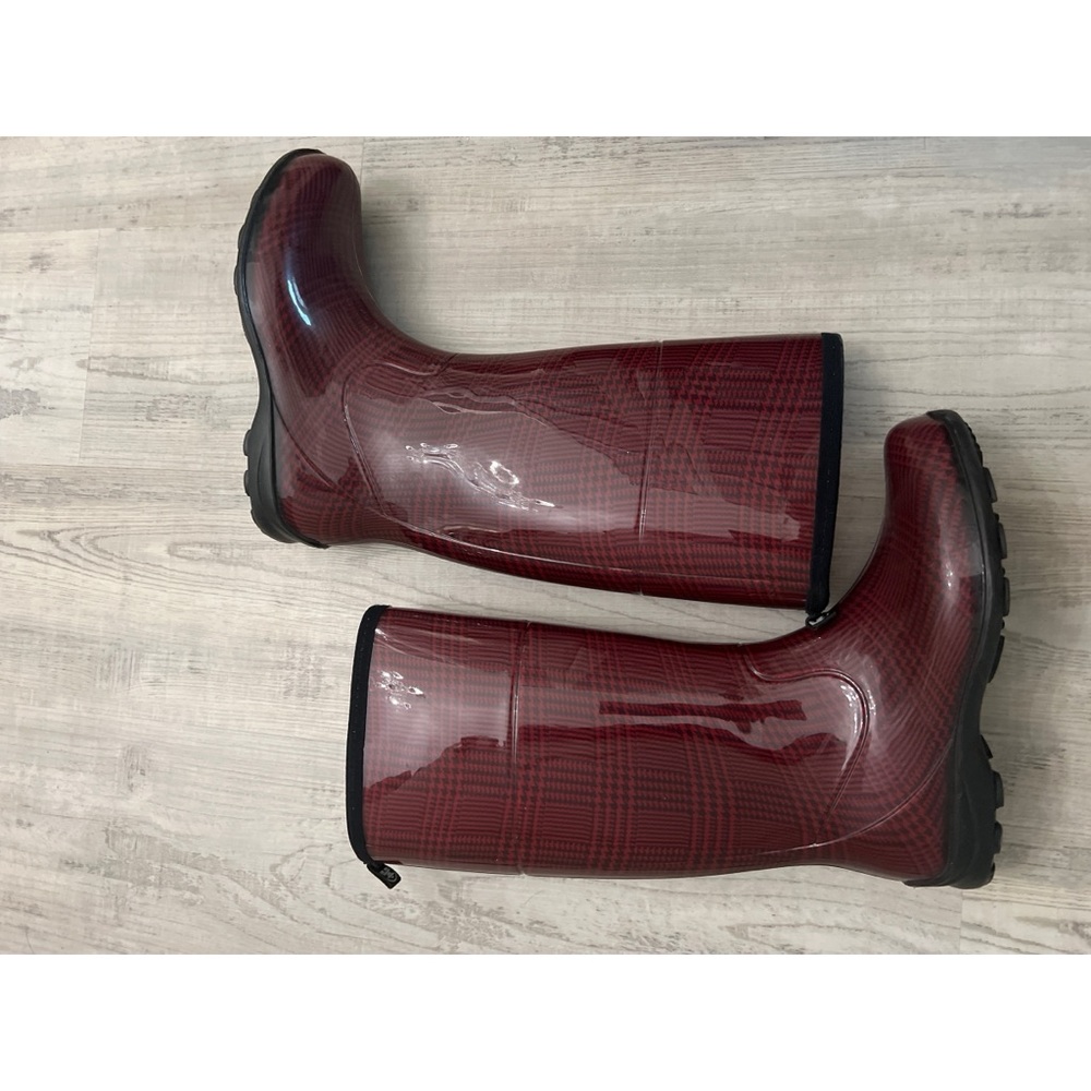 Kamik Cranberry Rain Boots - Size 7